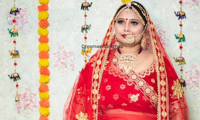 Surajmal bridal makeover studio